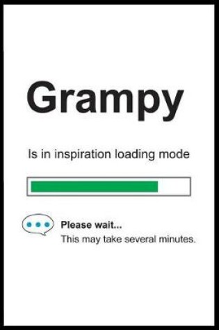 Cover of Grampy is in Inspiration Loading Mode