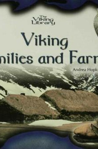 Cover of Viking Families and Farms