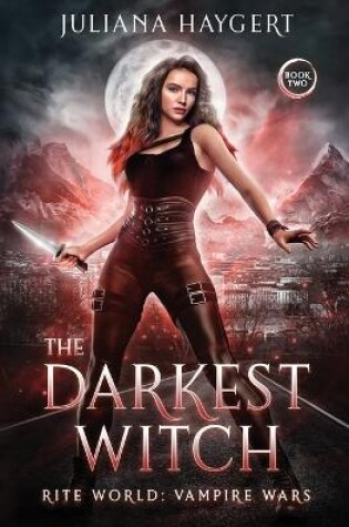 Cover of The Darkest Witch