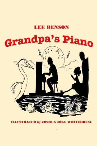 Cover of Grandpa's Piano