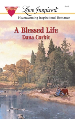 Book cover for A Blessed Life