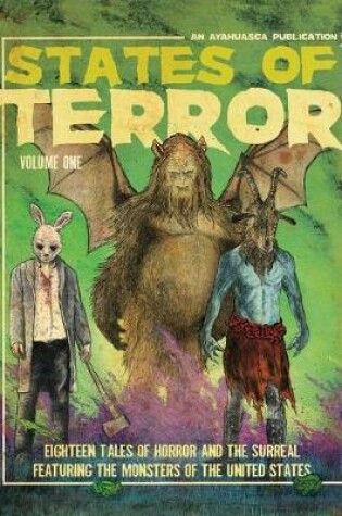 Cover of States of Terror Volume One