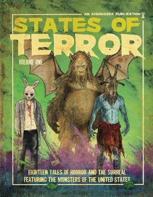 Cover of States of Terror Volume One