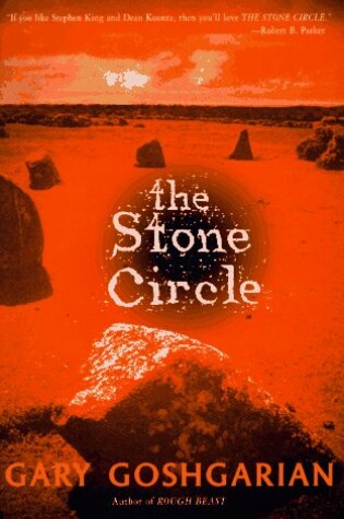 Cover of The Stone Circle