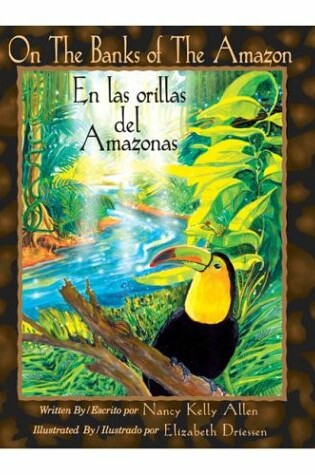 Cover of On the Banks of the Amazon