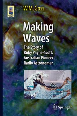 Cover of Making Waves