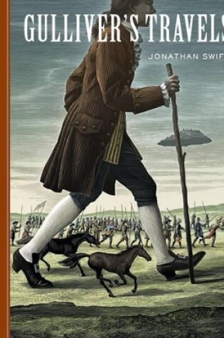 Cover of Gulliver's Travels