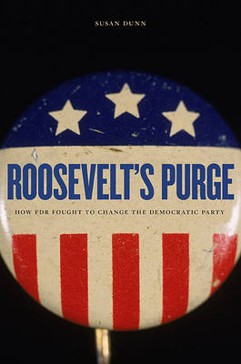 Book cover for Roosevelt's Purge