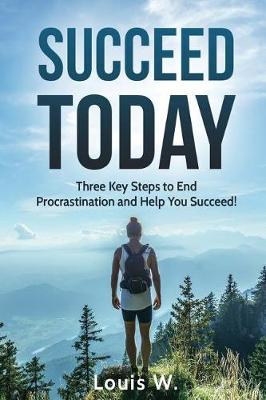 Book cover for Succeed Today