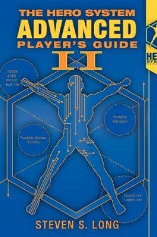 Cover of Hero System Advanced Player's Guide 2