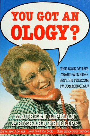 Cover of You Got an Ology?