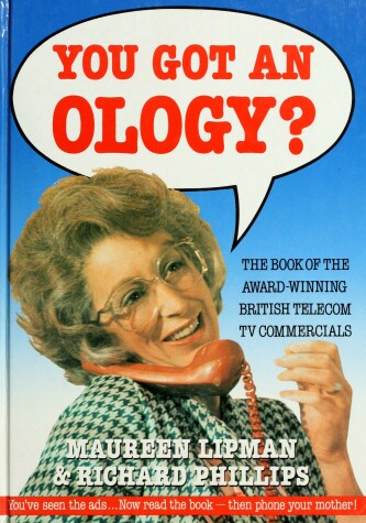 Book cover for You Got an Ology?