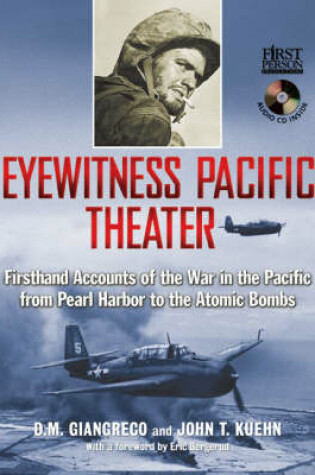 Cover of Eyewitness Pacific Theater