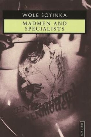 Cover of Madmen and Specialists