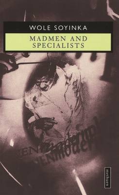 Book cover for Madmen and Specialists