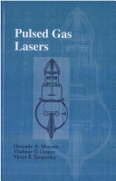 Book cover for Pulsed Gas Lasers