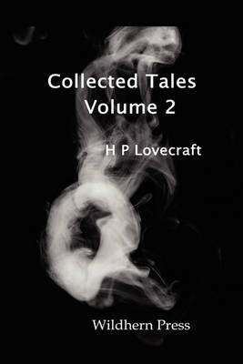 Book cover for Collected Stories. Volume 2 9 Stories of the Supernatural.