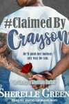 Book cover for #Claimed by Crayson