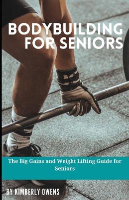 Book cover for Bodybuilding for Seniors