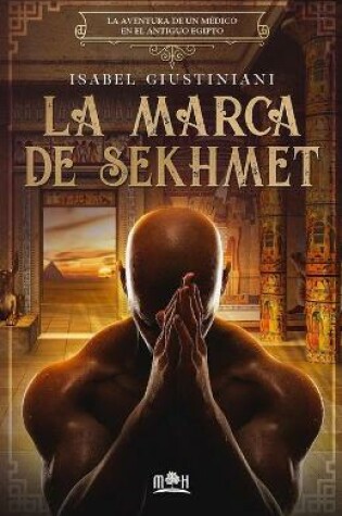 Cover of La marca de Sekhmet