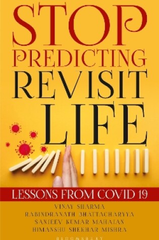 Cover of Stop Predicting - Revisit Life