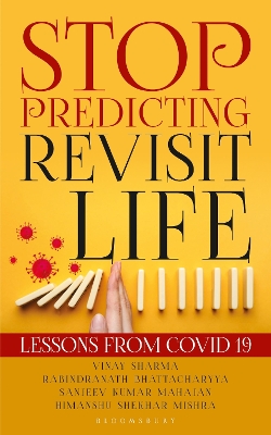 Book cover for Stop Predicting - Revisit Life