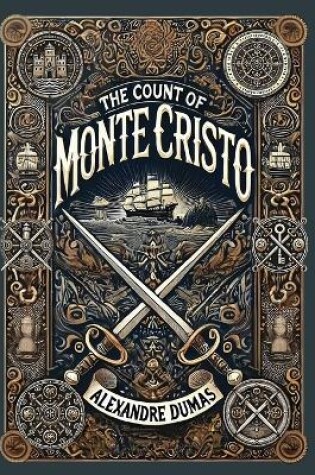 Cover of The Count of Monte Cristo(Laminated Hardback with Jacket)