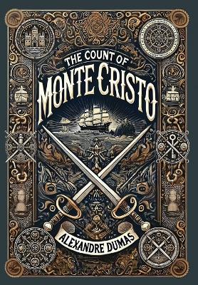 Cover of The Count of Monte Cristo(Laminated Hardback with Jacket)