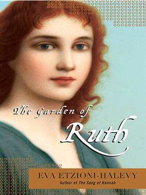Book cover for The Garden of Ruth