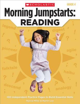 Cover of Reading: Grade 4