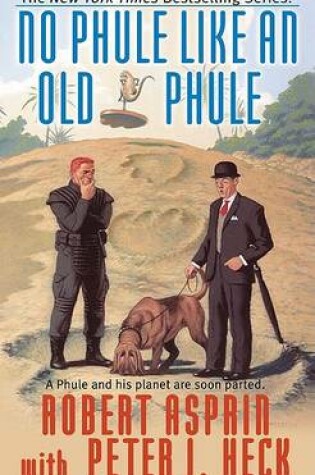 Cover of No Phule Like an Old Phule