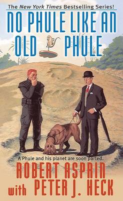 Book cover for No Phule Like an Old Phule