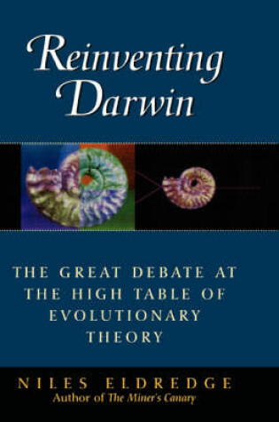 Cover of Reinventing Darwin