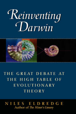 Book cover for Reinventing Darwin