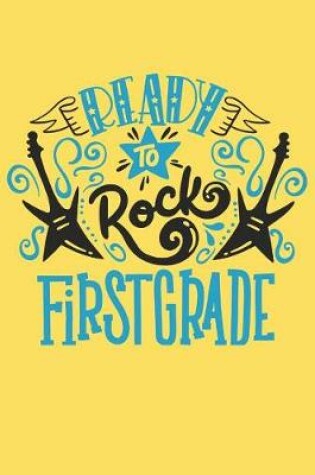 Cover of Ready To Rock First Grade