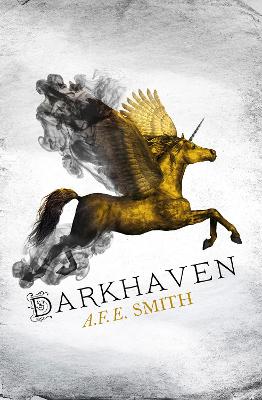 Darkhaven by A. F. E. Smith