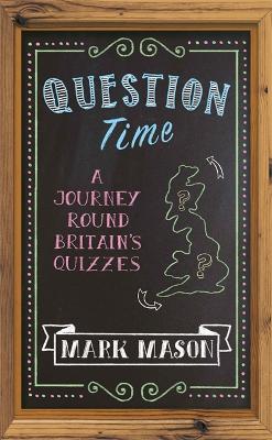 Book cover for Question Time