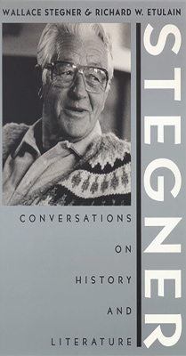 Book cover for Stegner