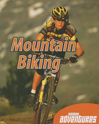 Book cover for Mountain Biking