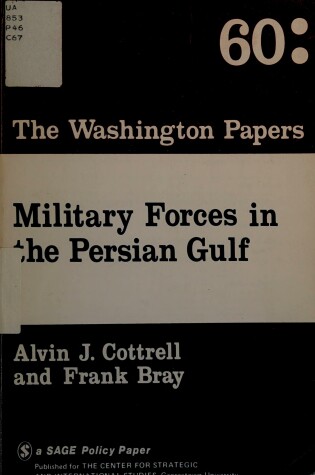 Cover of Military Forces in the Persian Gulf