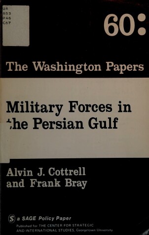 Cover of Military Forces in the Persian Gulf