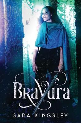 Book cover for Bravura