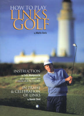 Book cover for How to Play Links Golf