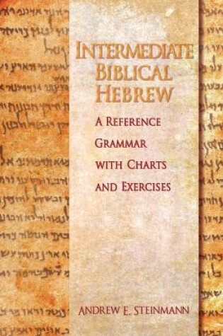 Cover of Intermediate Biblical Hebrew