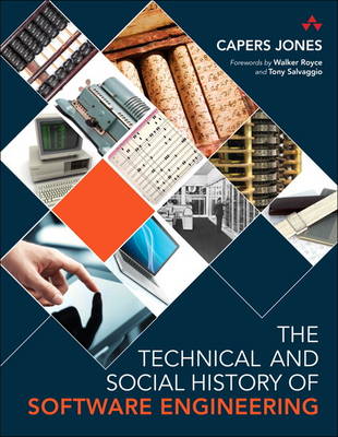 Book cover for The Technical and Social History of Software Engineering