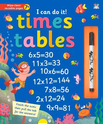 Cover of I Can Do It! Times Tables