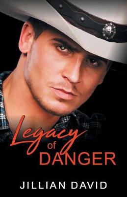 Book cover for Legacy of Danger