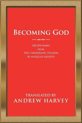 Book cover for Becoming God