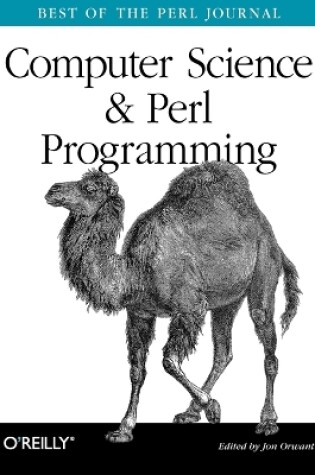 Cover of Computer Science & Perl Programming