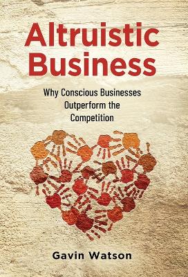 Book cover for Altruistic Business